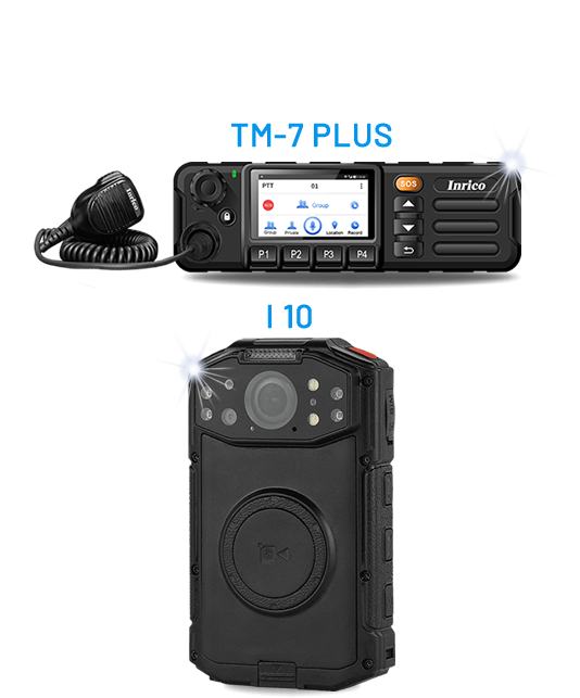 Inrico Mobil-Body Cam